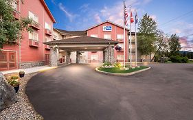 Best Western Rocky Mountain Lodge