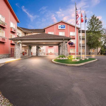 Best Western Rocky Mountain Lodge Whitefish Exterior photo